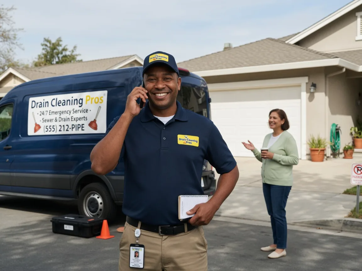 Drain Cleaning Collbran, CO FAQs