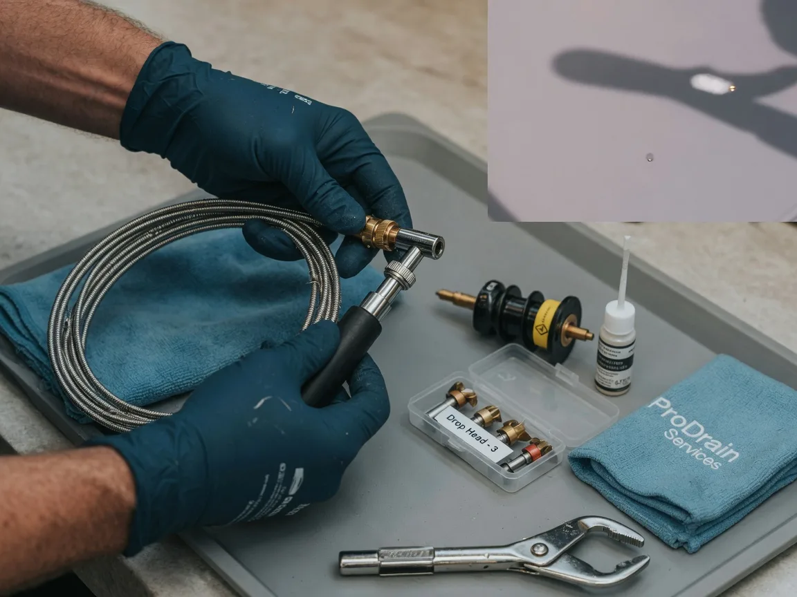 Why choose Drain Cleaning in Collbran, CO